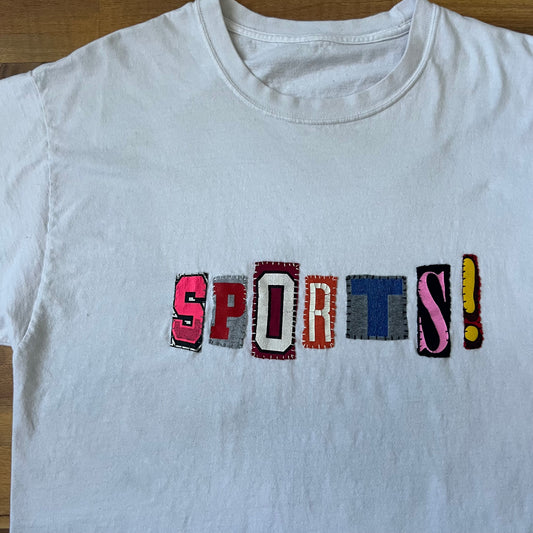 SPORTS! Tee | XL