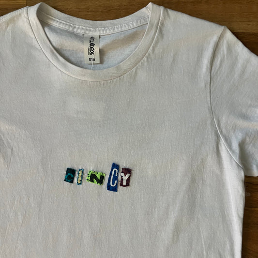 CINCY Ransom Tee | XS