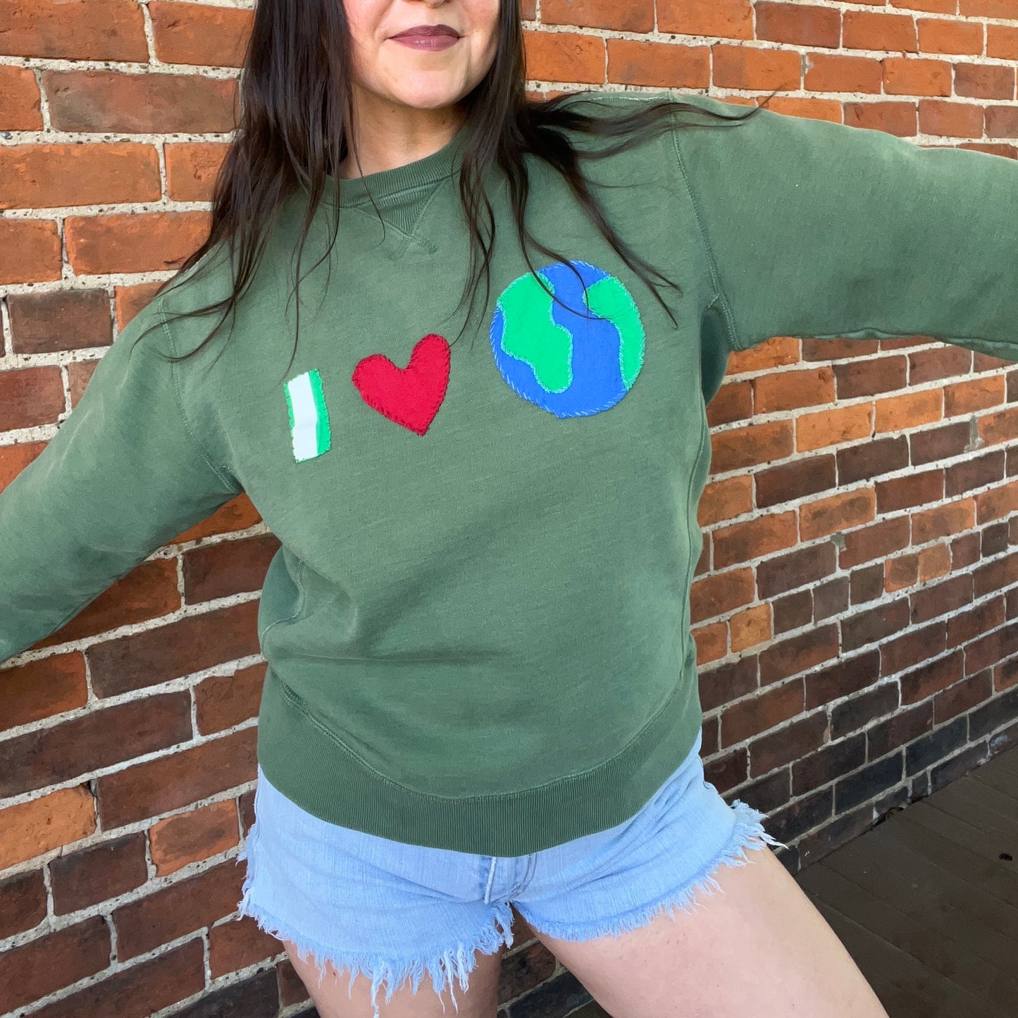 I <3 EARTH Crew | S
