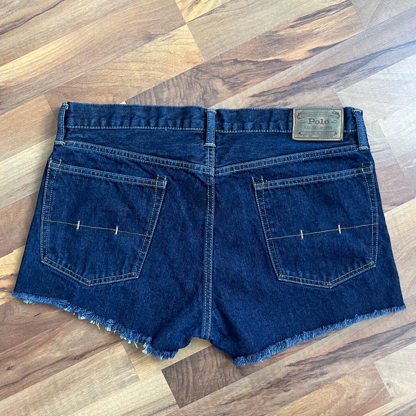 U.S. Polo Cut-Offs | W: 38