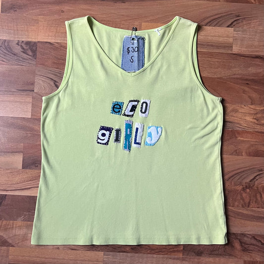 ECO GIRLY Ransom Tank (Women's S)