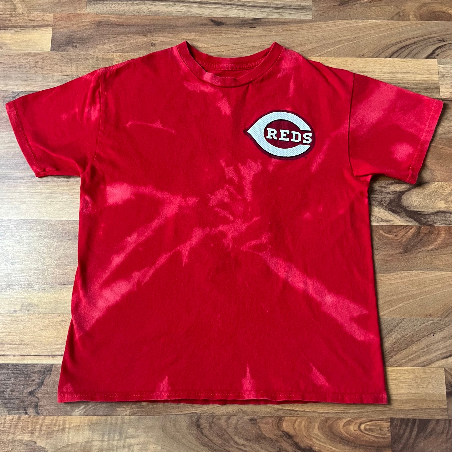 Bleached Kids Reds Tee | Youth M