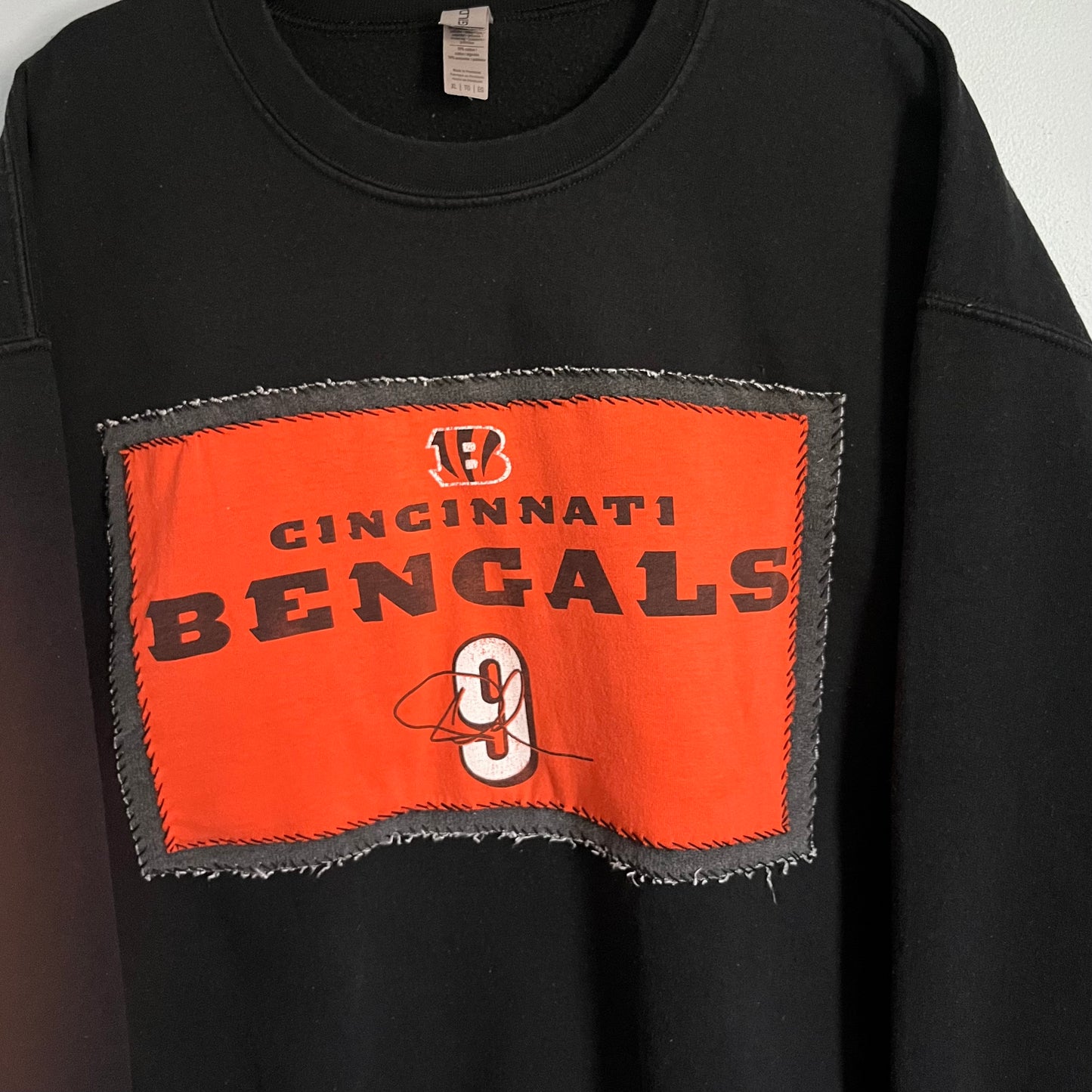 BENGALS Crew | XL