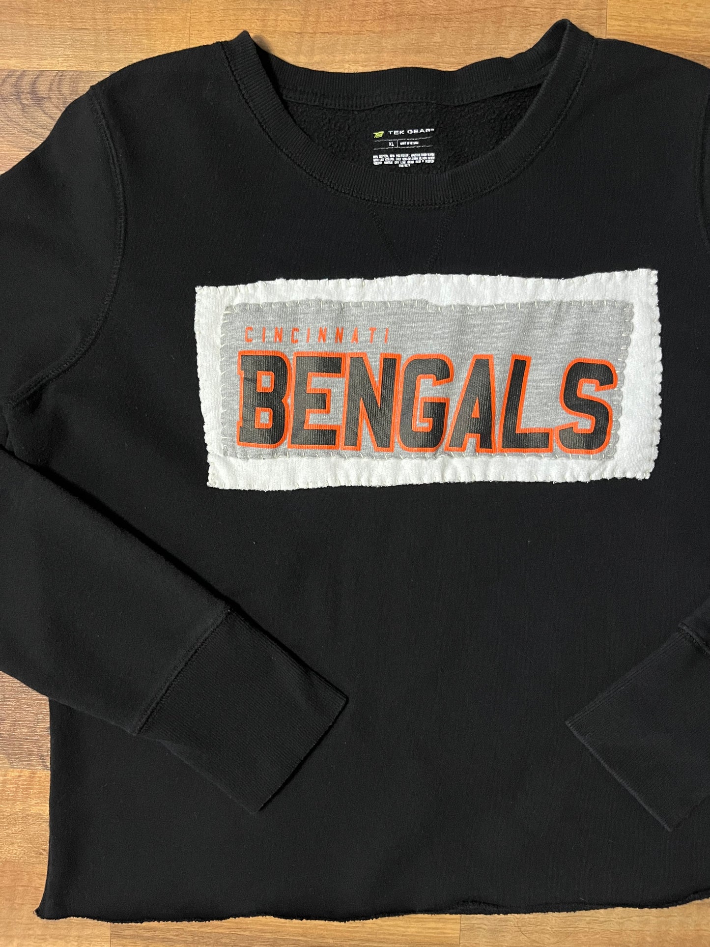 BENGALS Crew | Women's XL