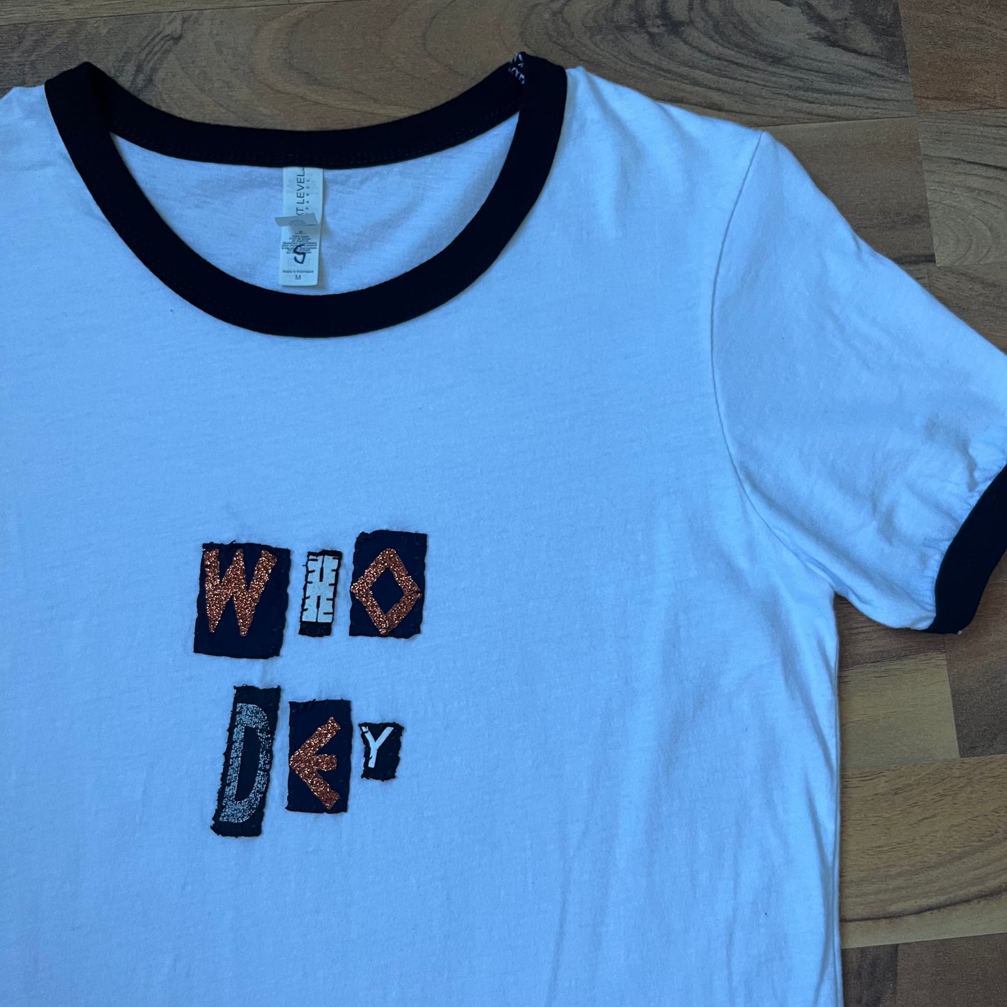 WHO DEY Ransom Tee | Women's S