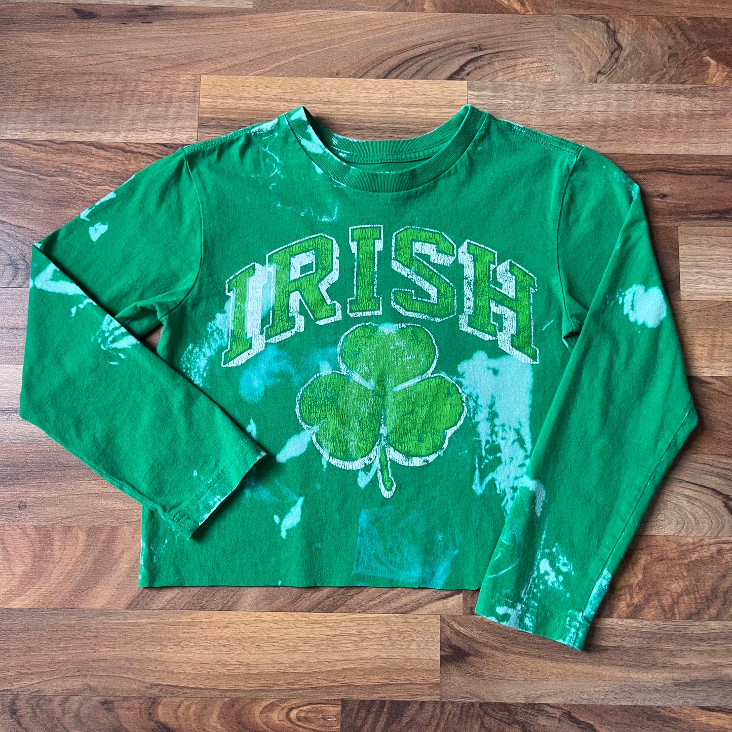 Irish Baby Tee | Women's Small