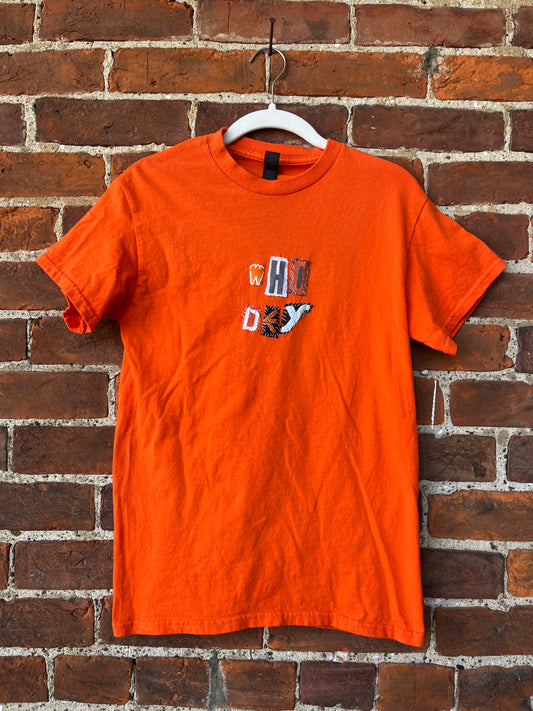 WHO DEY Ransom Tee | S