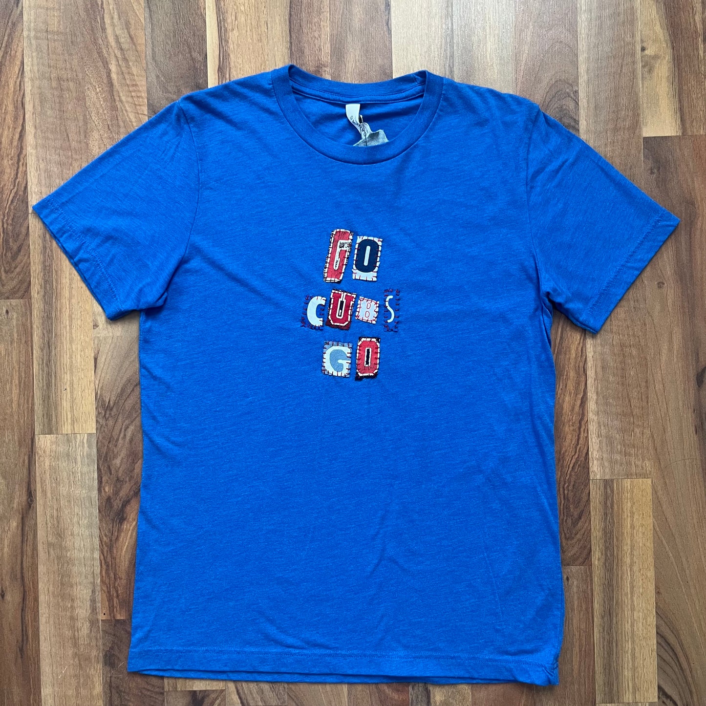 GO CUBS GO Ransom Tee | M