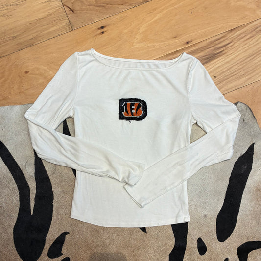 Bengals Tee | Women's XS
