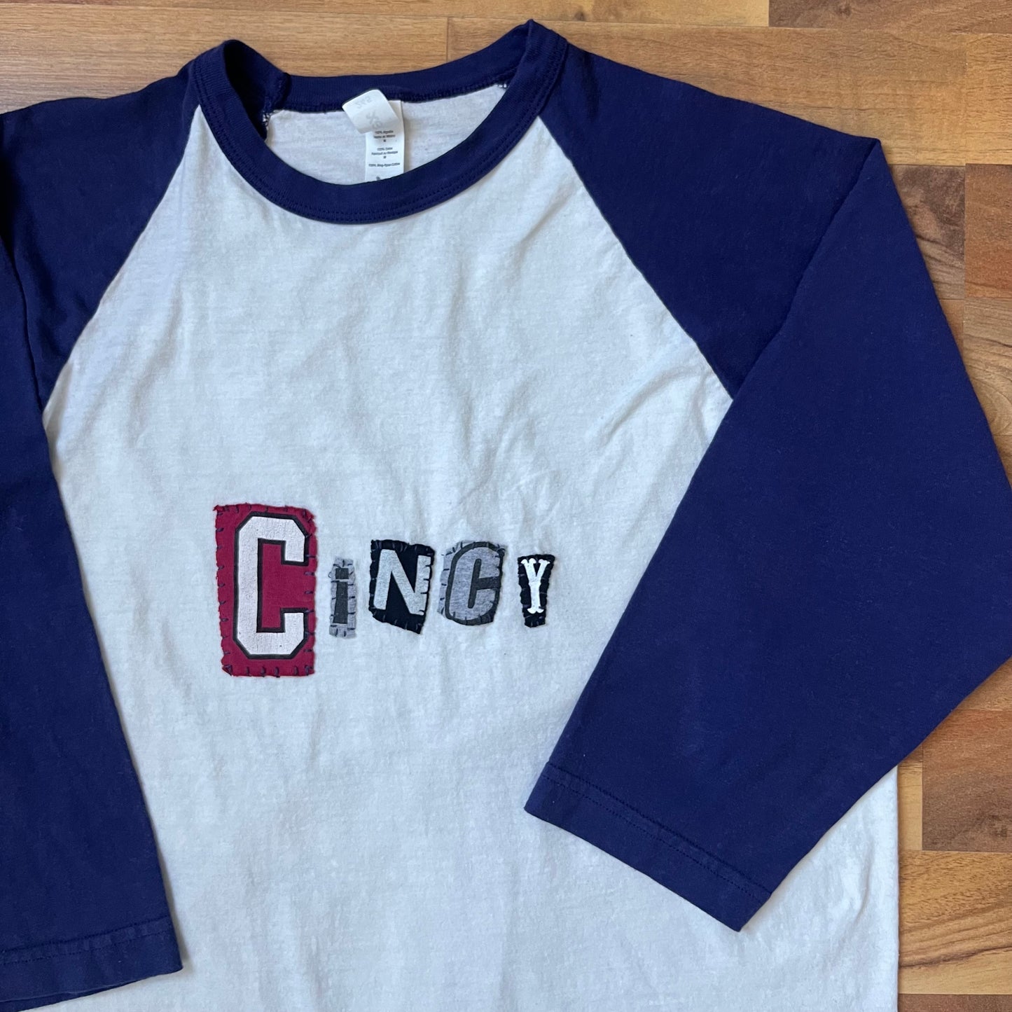 CINCY Ransom Tee | L