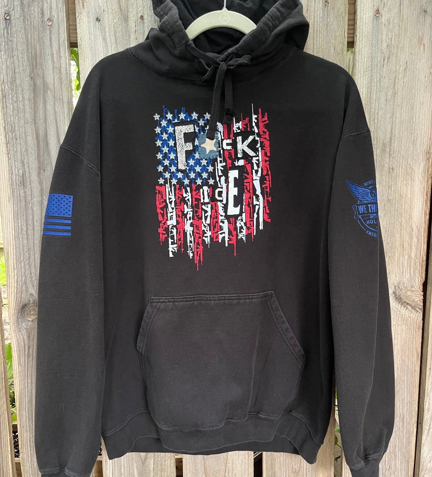 F*CK ICE Hoodie | M/L