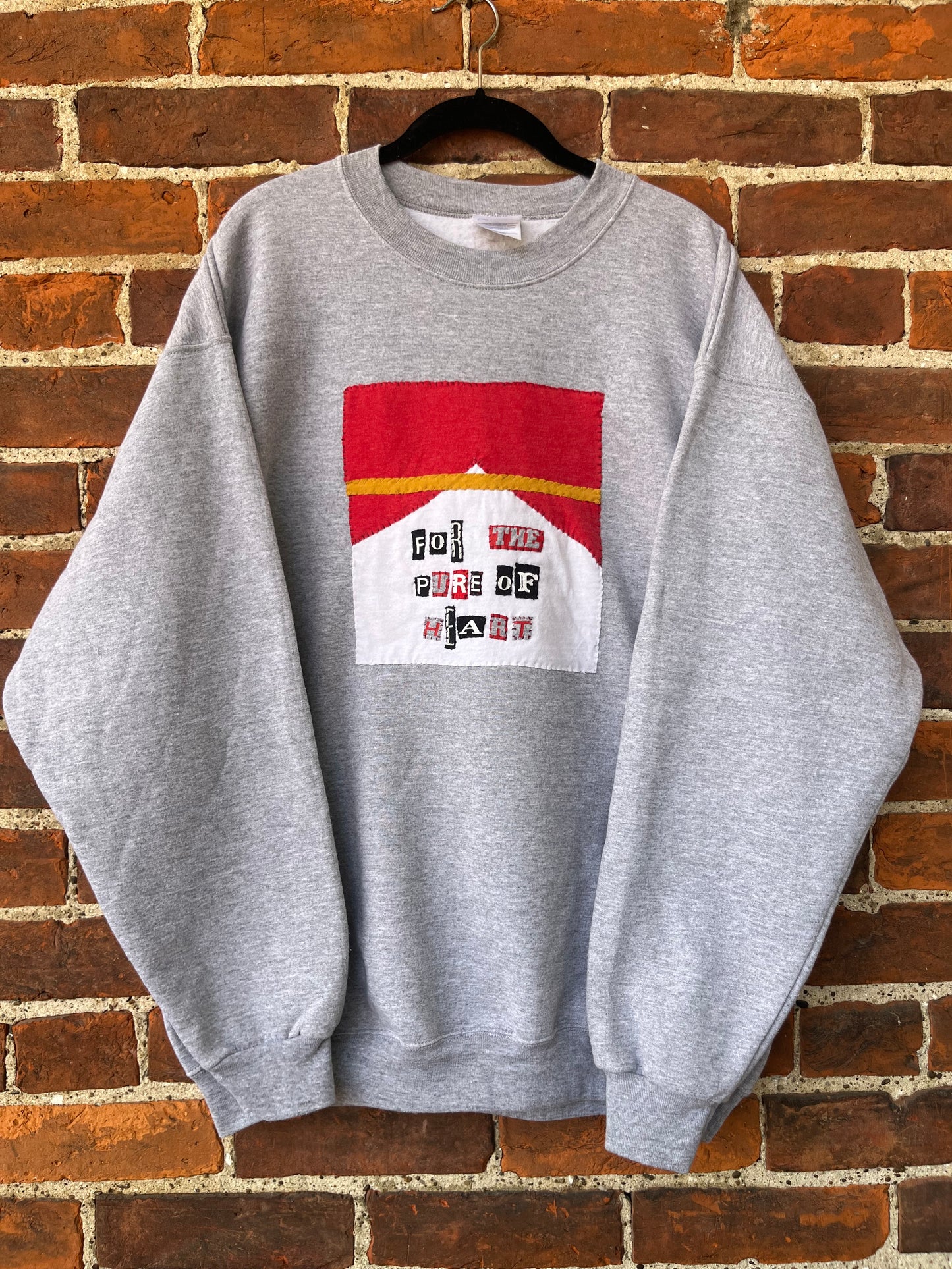 PURE OF HEART Ransom Crew