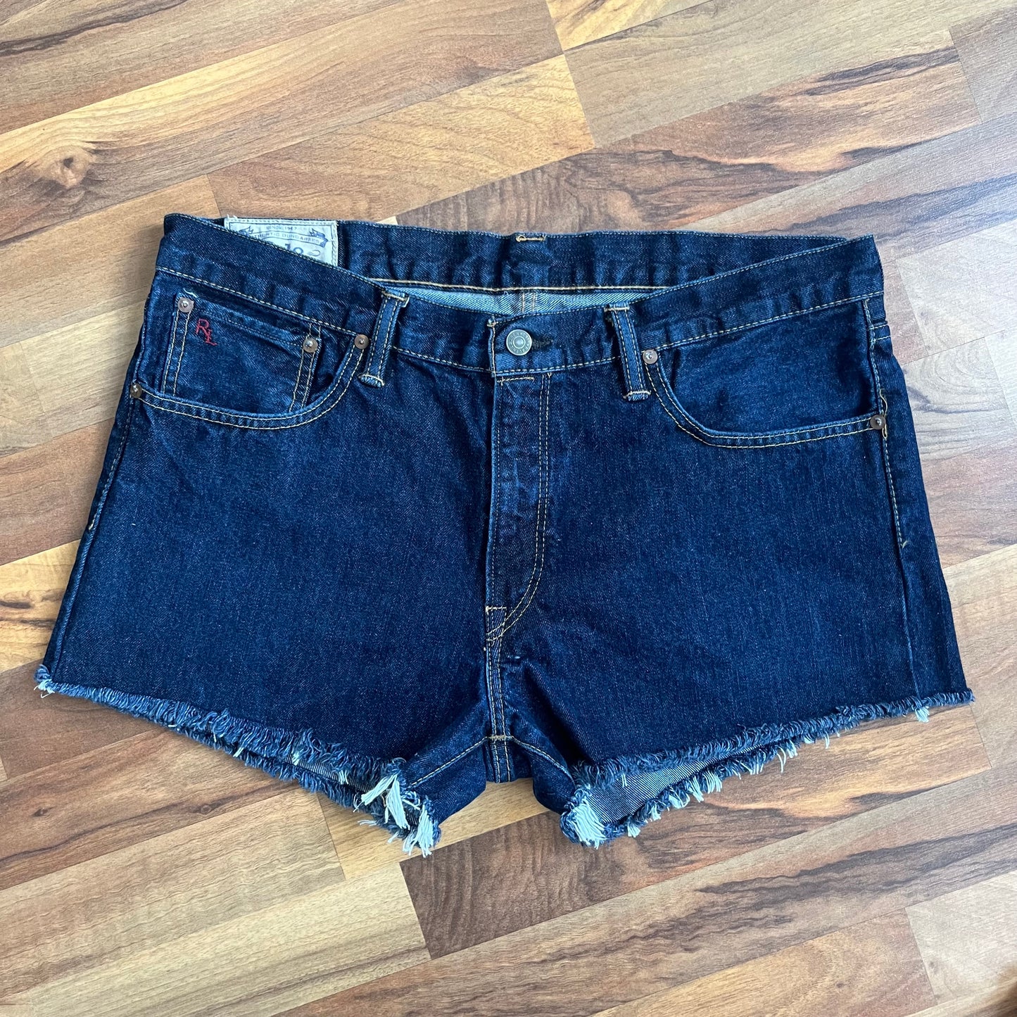 U.S. Polo Cut-Offs | W: 38