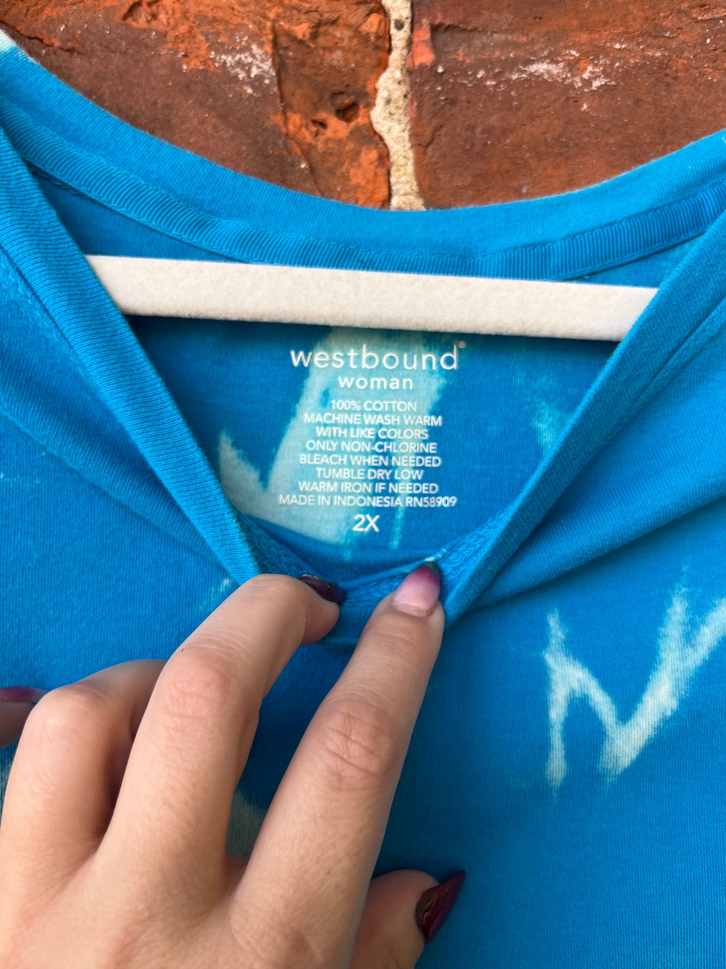 FDT Ransom Tee | Women's 2XL