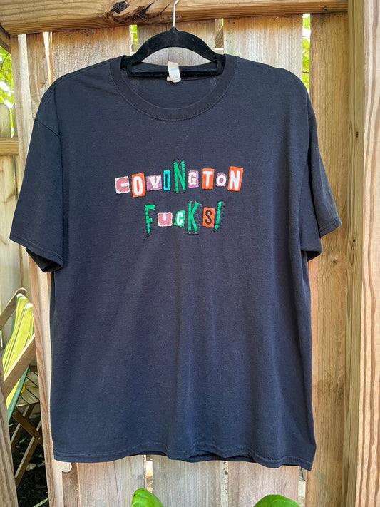 Covington Fucks! Tee | L