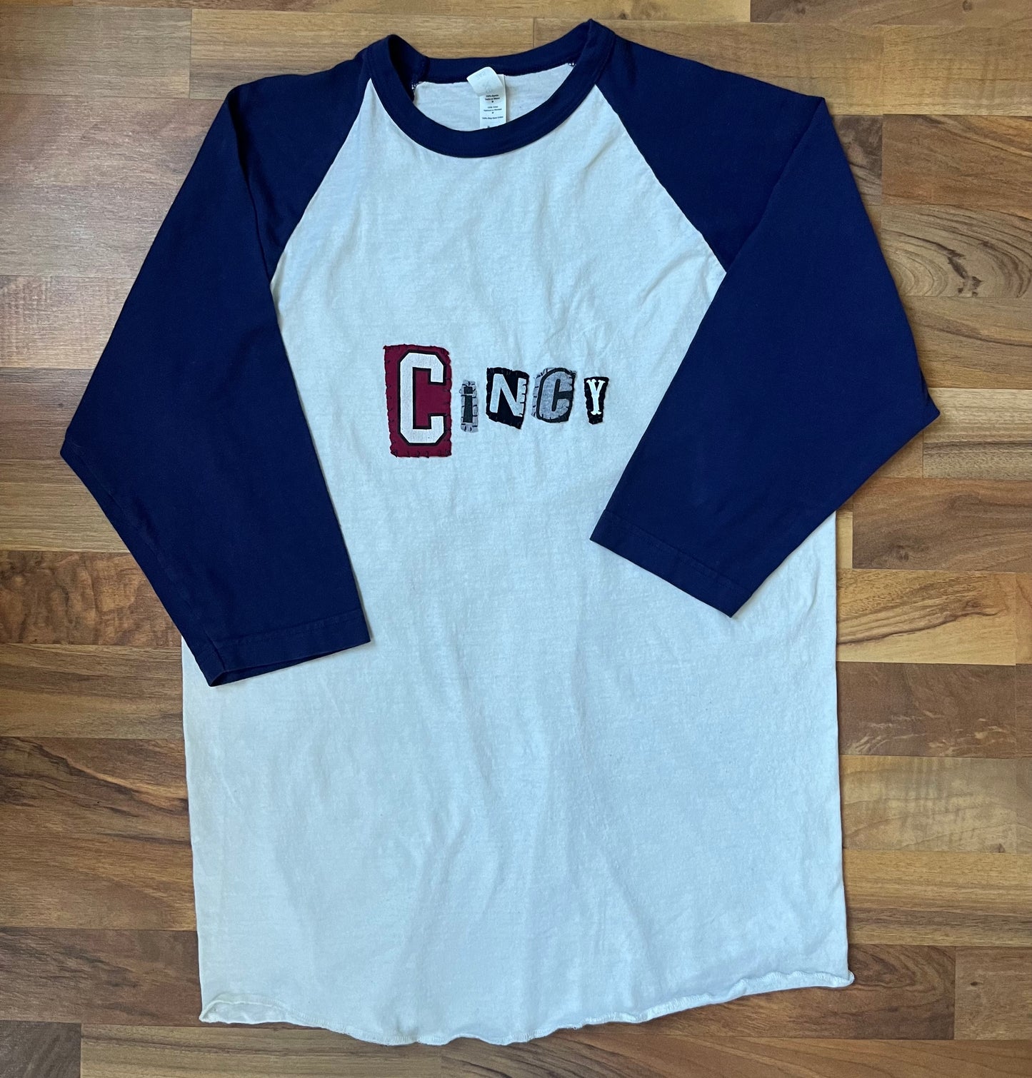 CINCY Ransom Tee | L