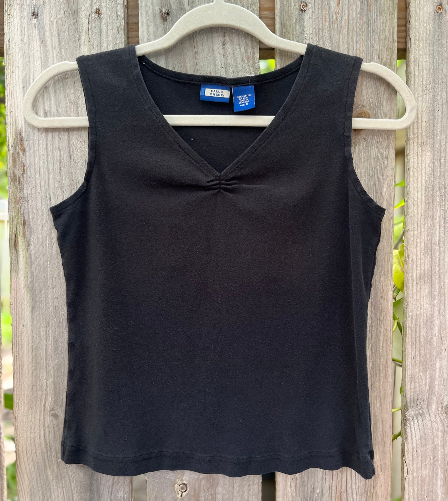 Vintage Cotton Tank | Women's S