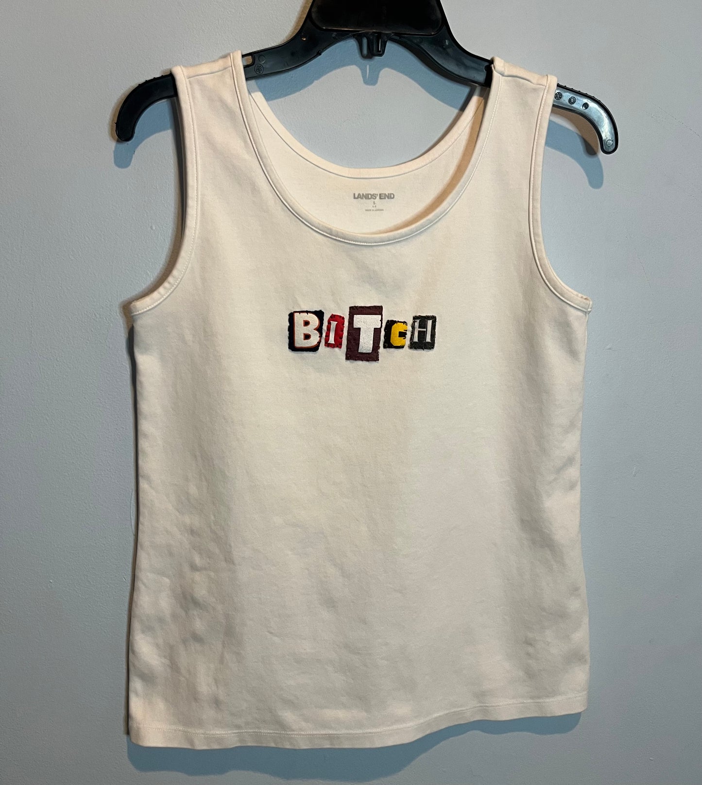 BITCH Ransom Tank | Small