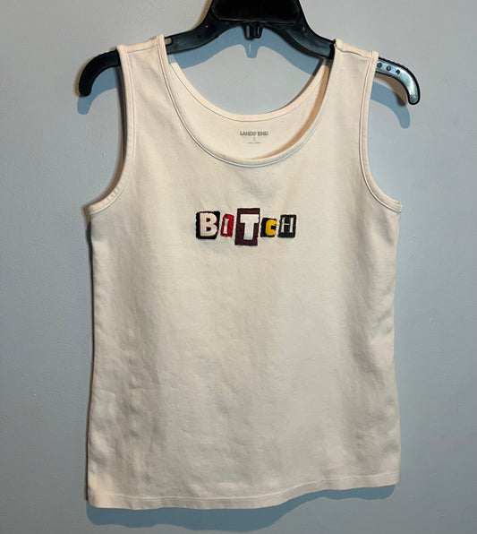 BITCH Ransom Tank | Small
