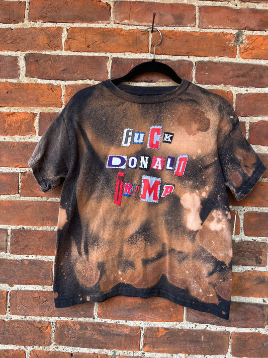 Bleached FDT Ransom Tee | Women's Small