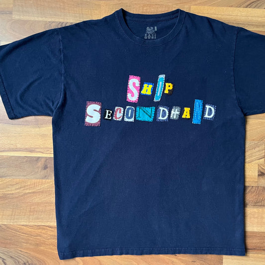 SHOP SECONDHAND Ransom Tee | XL