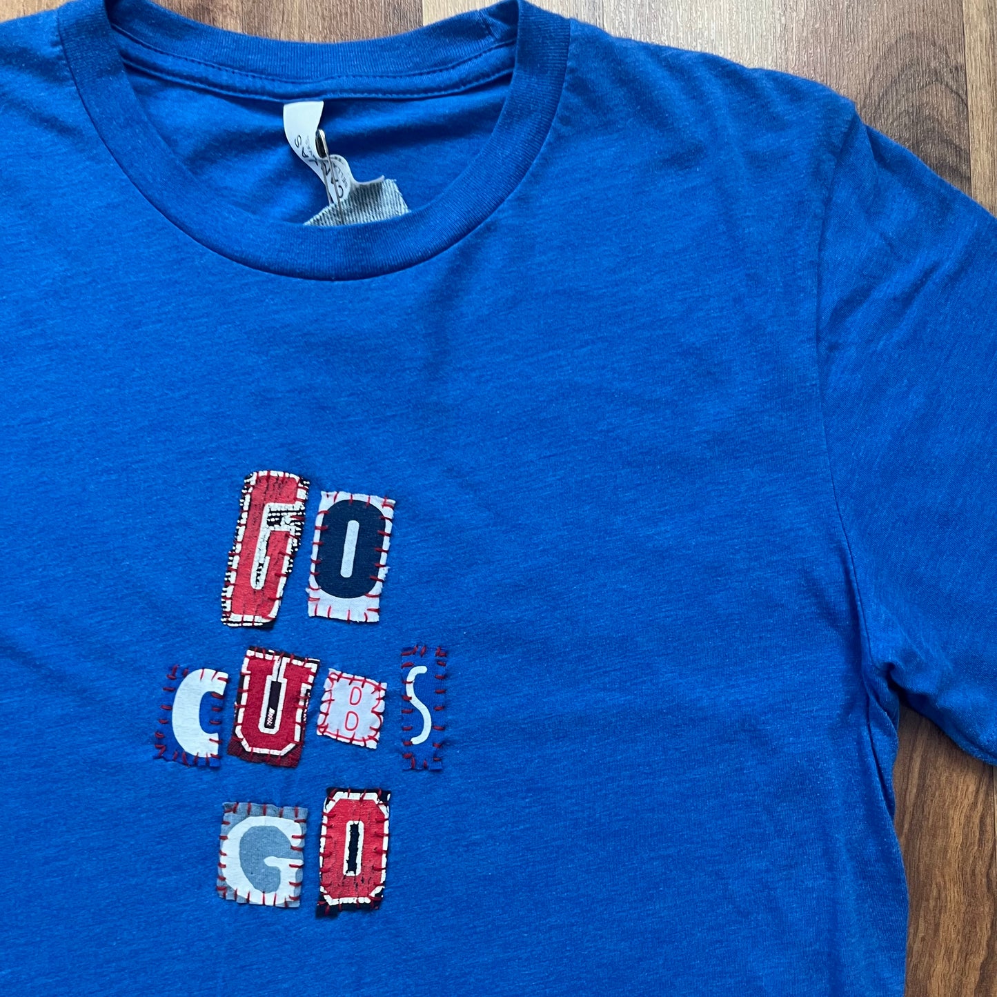 GO CUBS GO Ransom Tee | M