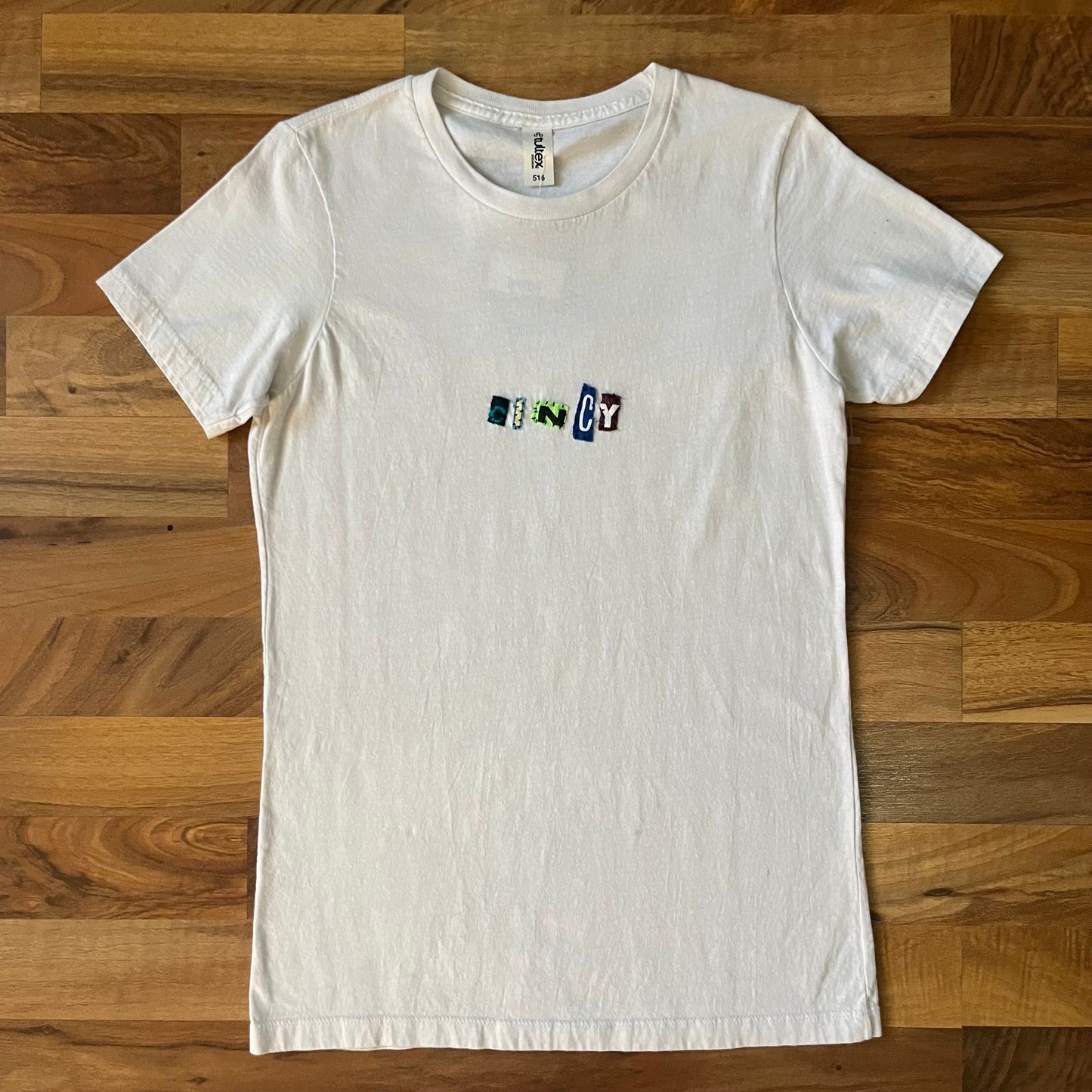 CINCY Ransom Tee | XS