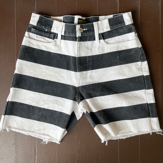 Cut-Off Prison Jeans | W: 32