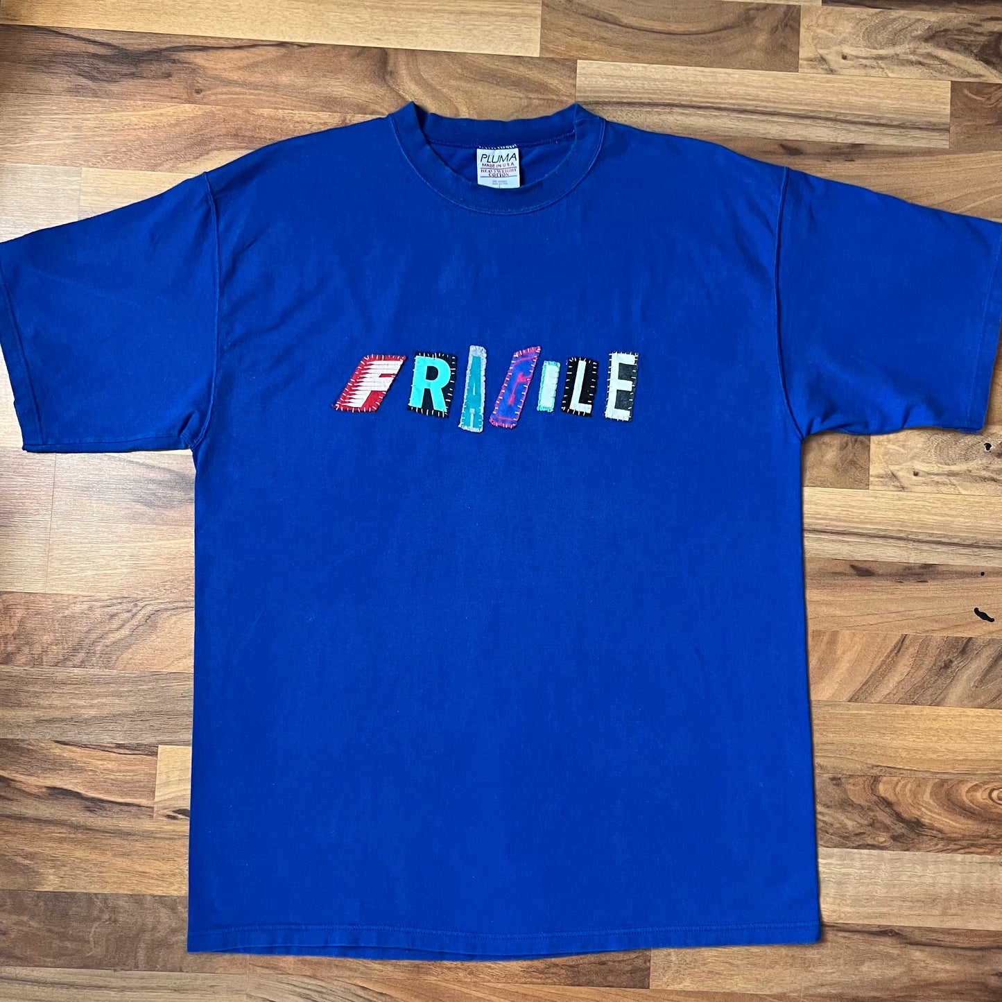 FRAGILE Ransom Tee | L