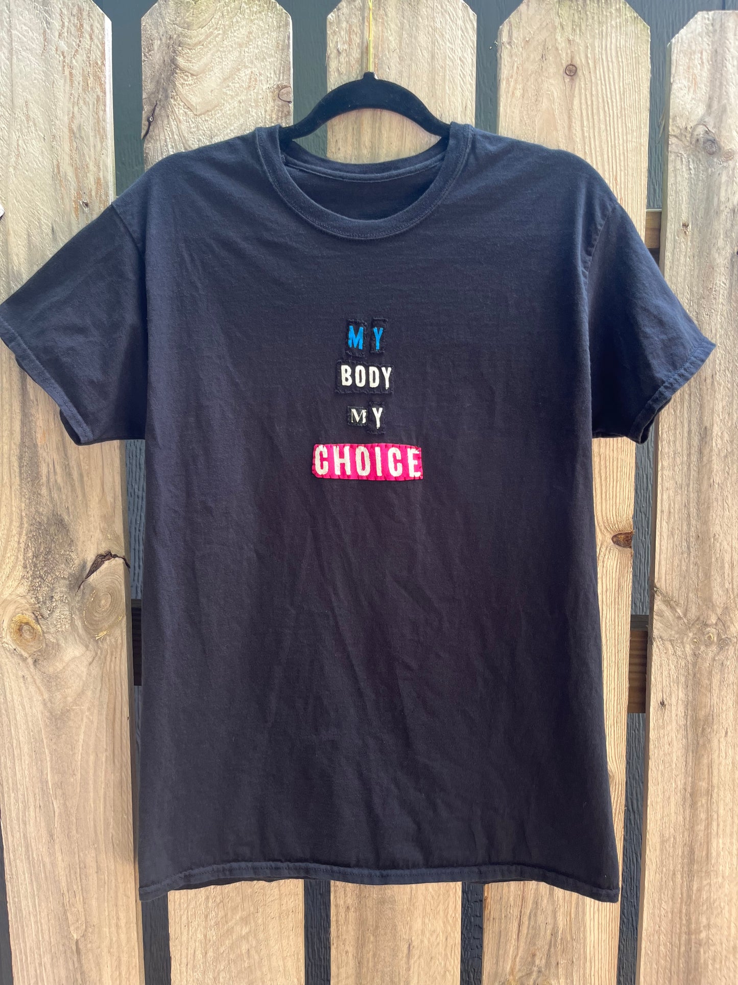 MY BODY MY CHOICE Tee | M