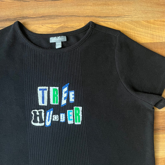 TREE HUGGER Ransom Tee | Women's XL