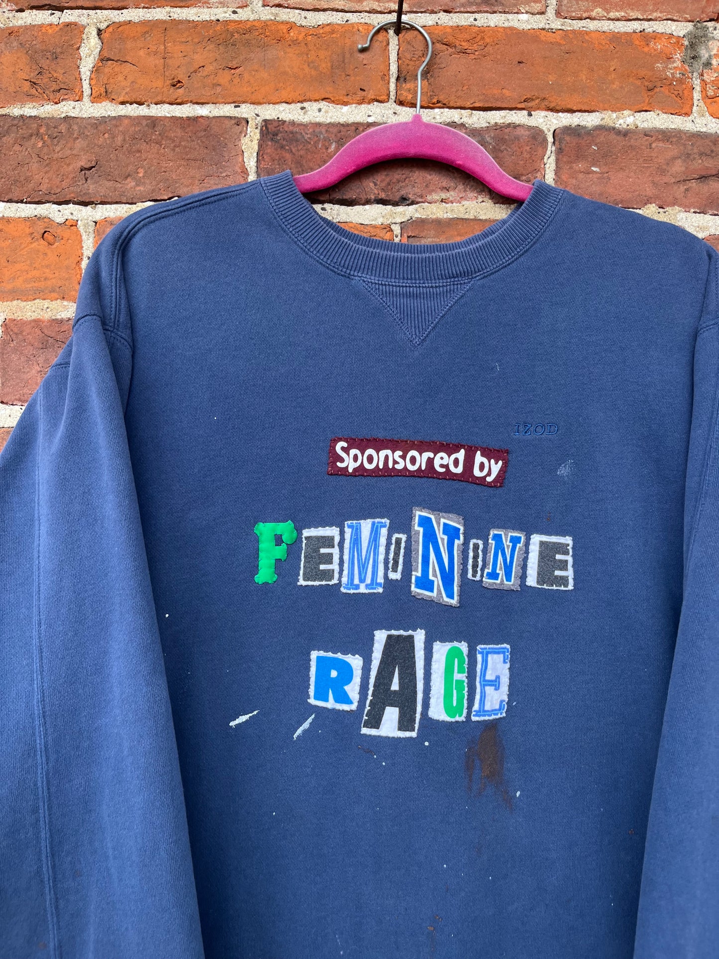 FEMININE RAGE CREW | M