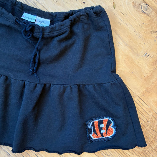 Bengals Y2K Mini Skirt | Women's Small