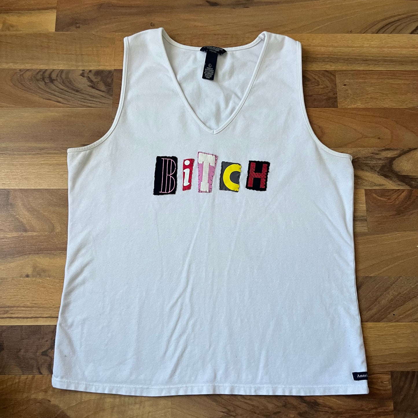 BITCH Tank | Women's Large