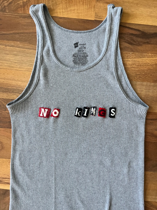 NO KINGS Ransom Tank | M/L