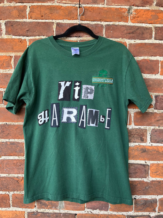 RIP HARAMBE Ransom Tee | Medium