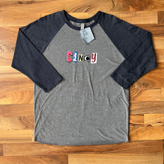 CINCY Ransom Tee | L