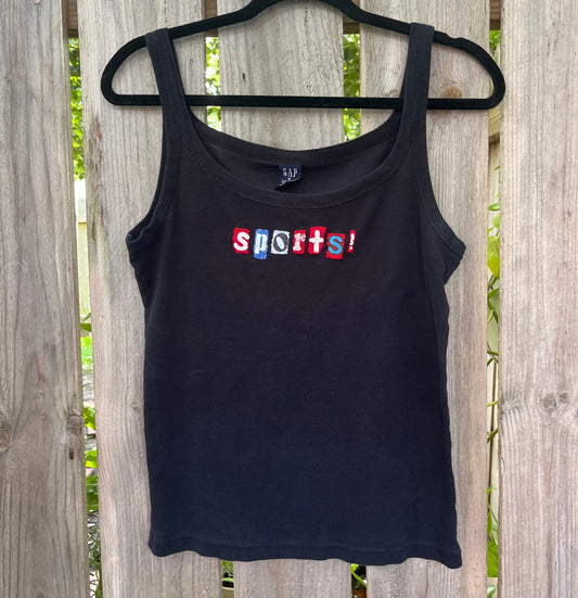 SPORTS! Tank | Women's M