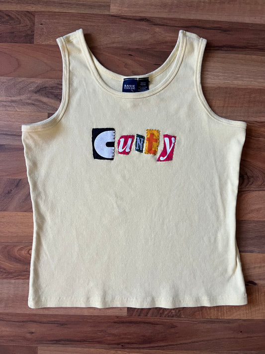 CUNTY Ransom Tank | Women's M