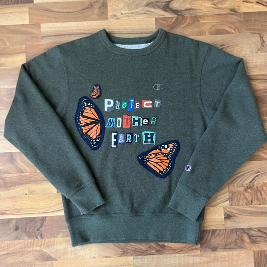 PROTECT MOTHER EARTH Crew | S