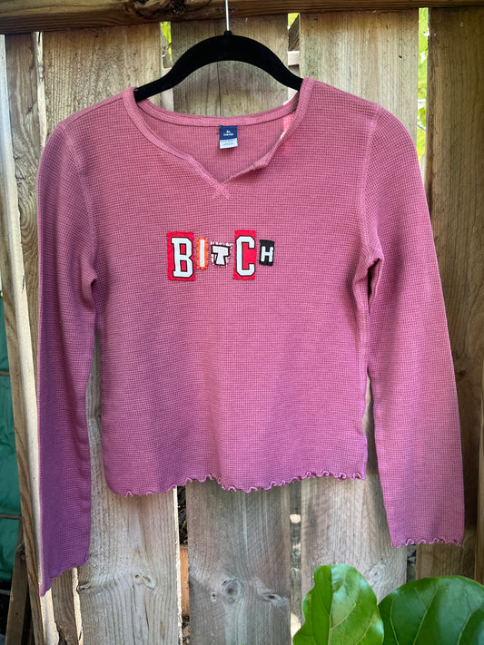 BITCH Long Sleeve | Women's XS