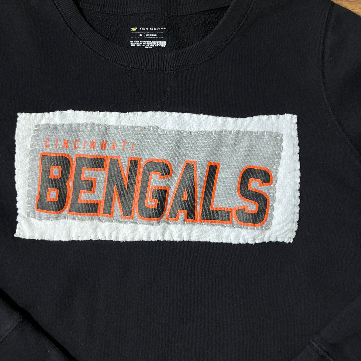 BENGALS Crew | Women's XL