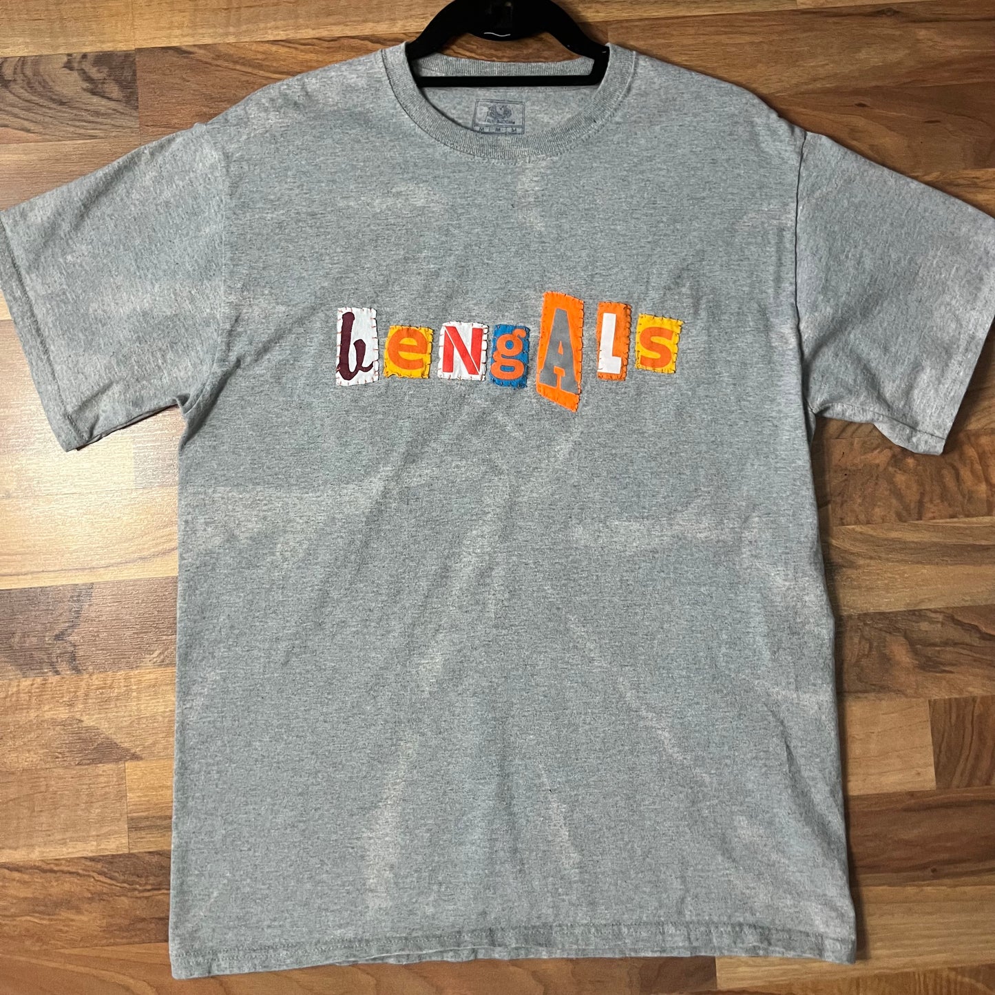 Bleached BENGALS Ransom Tee | M