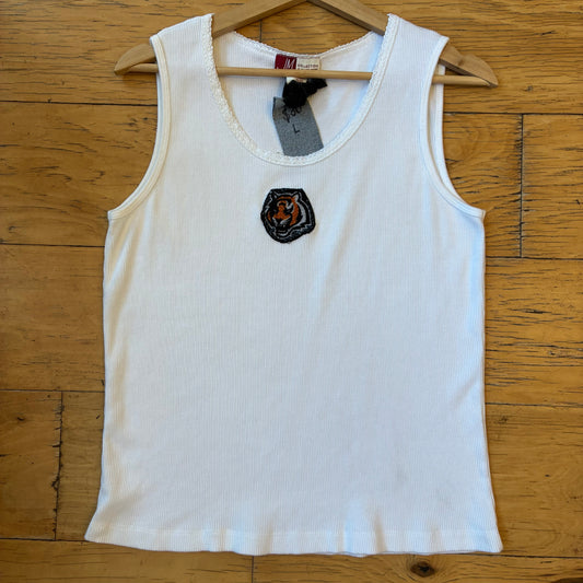 Bengals Tank | Women's Large