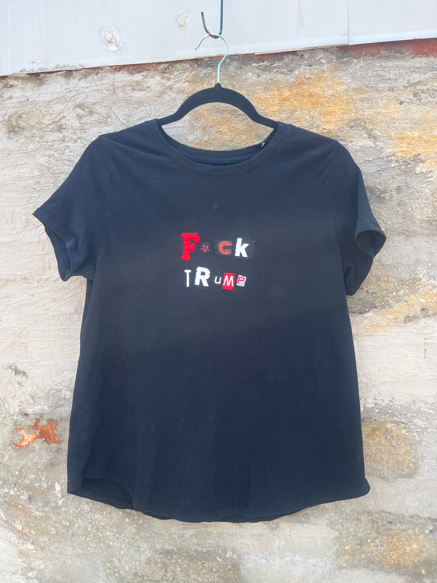 F*CK TRUMP | Women's M
