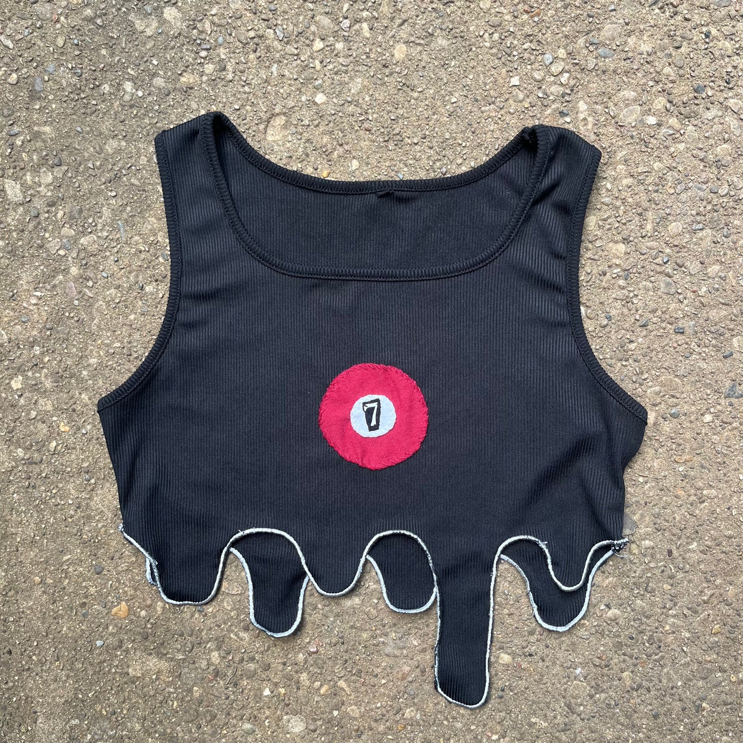 Pool Ball Tank | XS