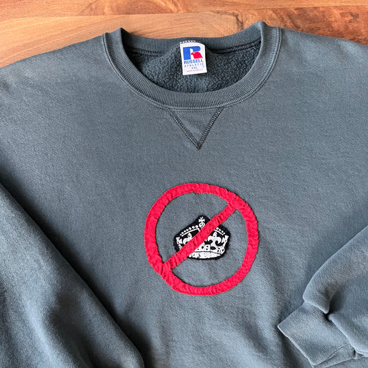 Green X Kings Crew | XXL