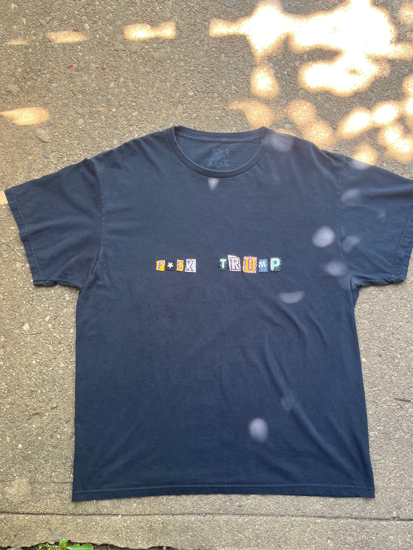 F*CK TRUMP Tee | XL