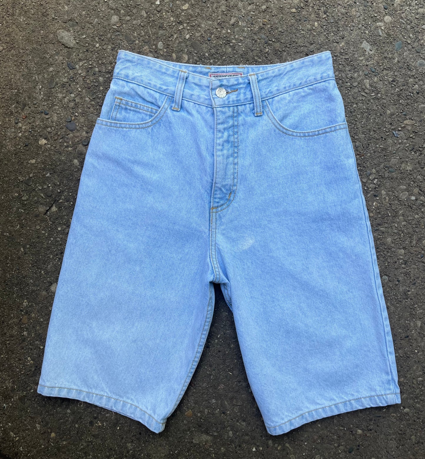 Vintage Guess Shorts | W: 26
