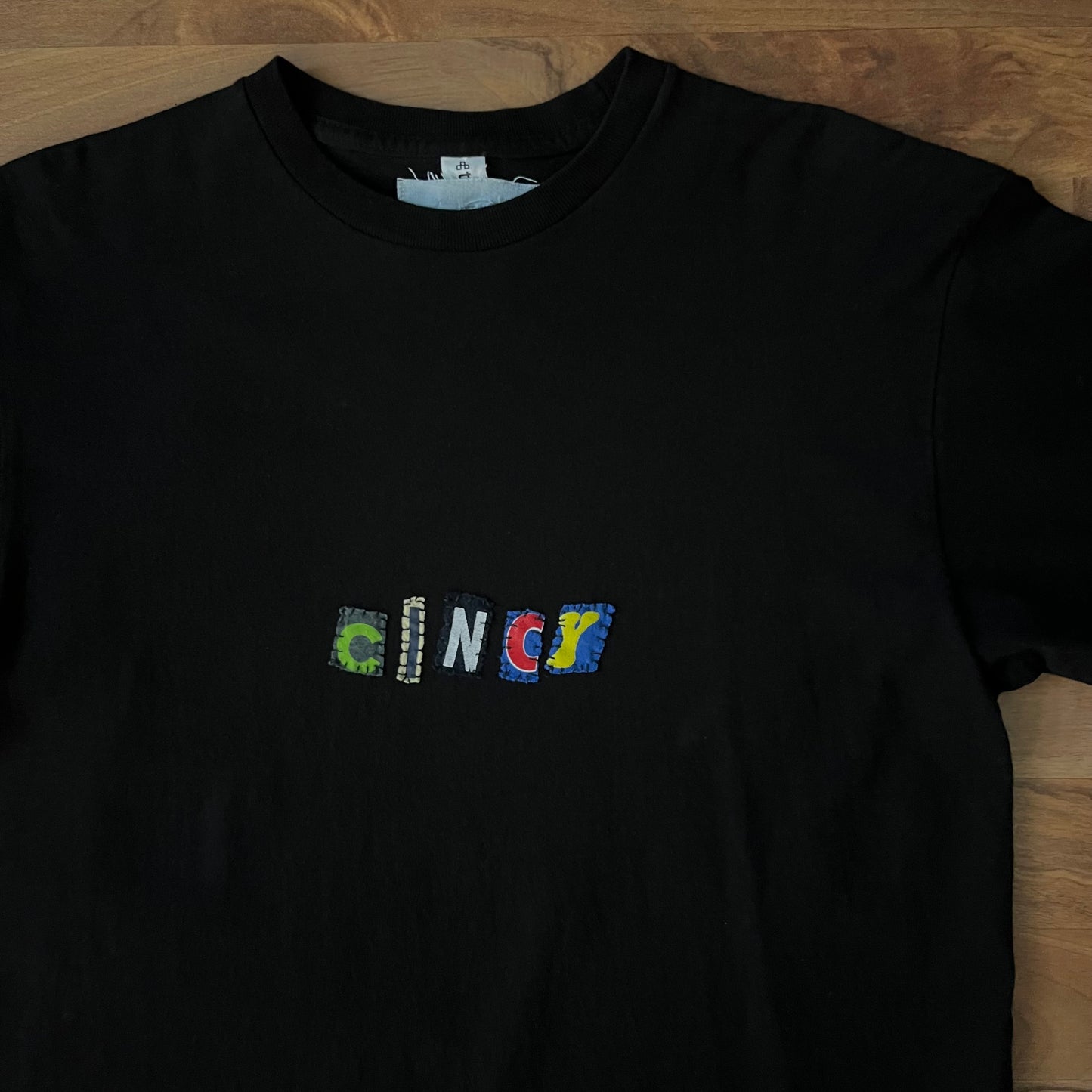 CINCY Ransom Tee | XL